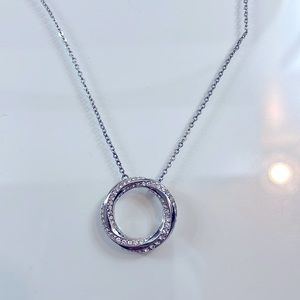 Swarovski necklace